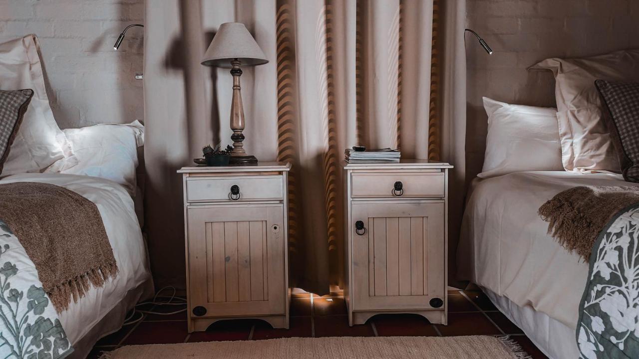 Villa Paulina Langebaan Ngoại thất bức ảnh