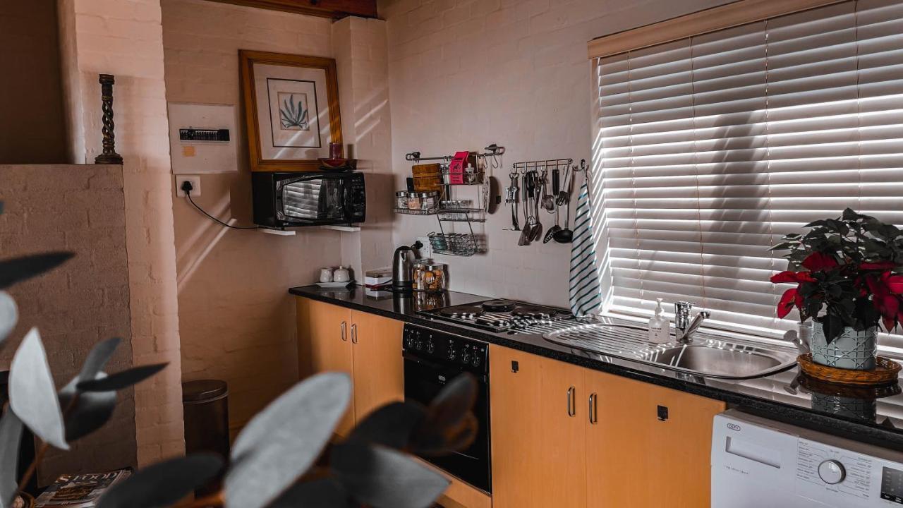 Villa Paulina Langebaan Ngoại thất bức ảnh