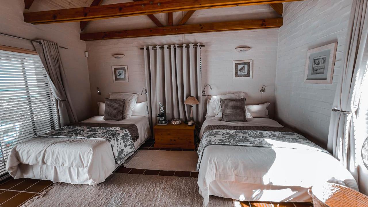 Villa Paulina Langebaan Ngoại thất bức ảnh
