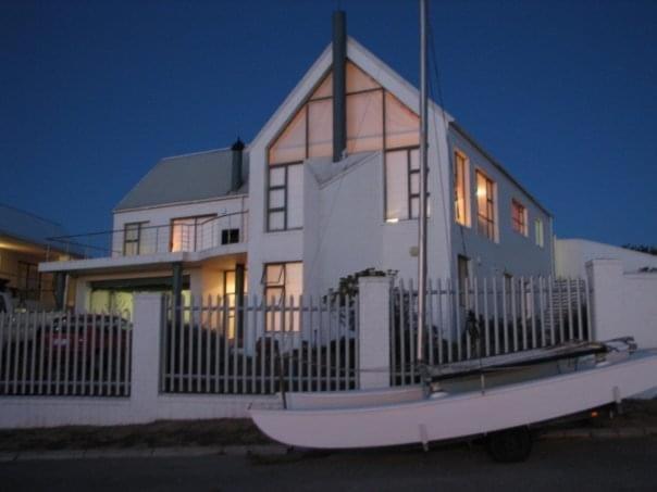 Villa Paulina Langebaan Ngoại thất bức ảnh