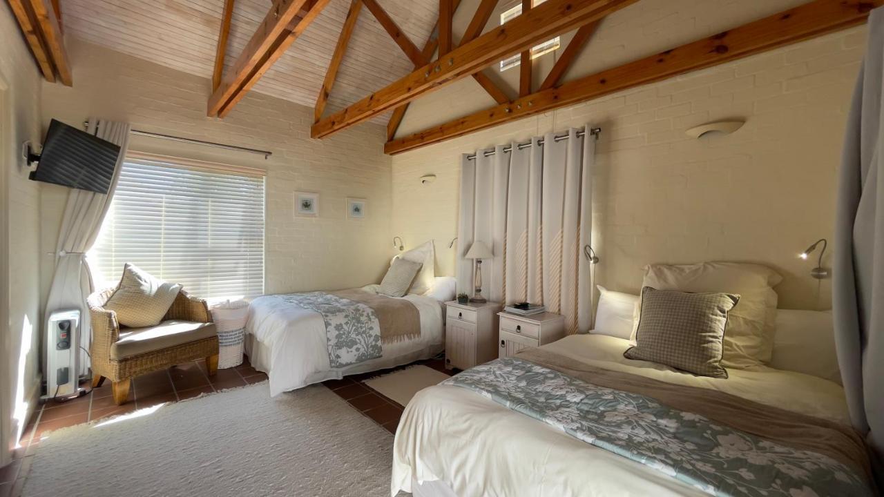 Villa Paulina Langebaan Ngoại thất bức ảnh
